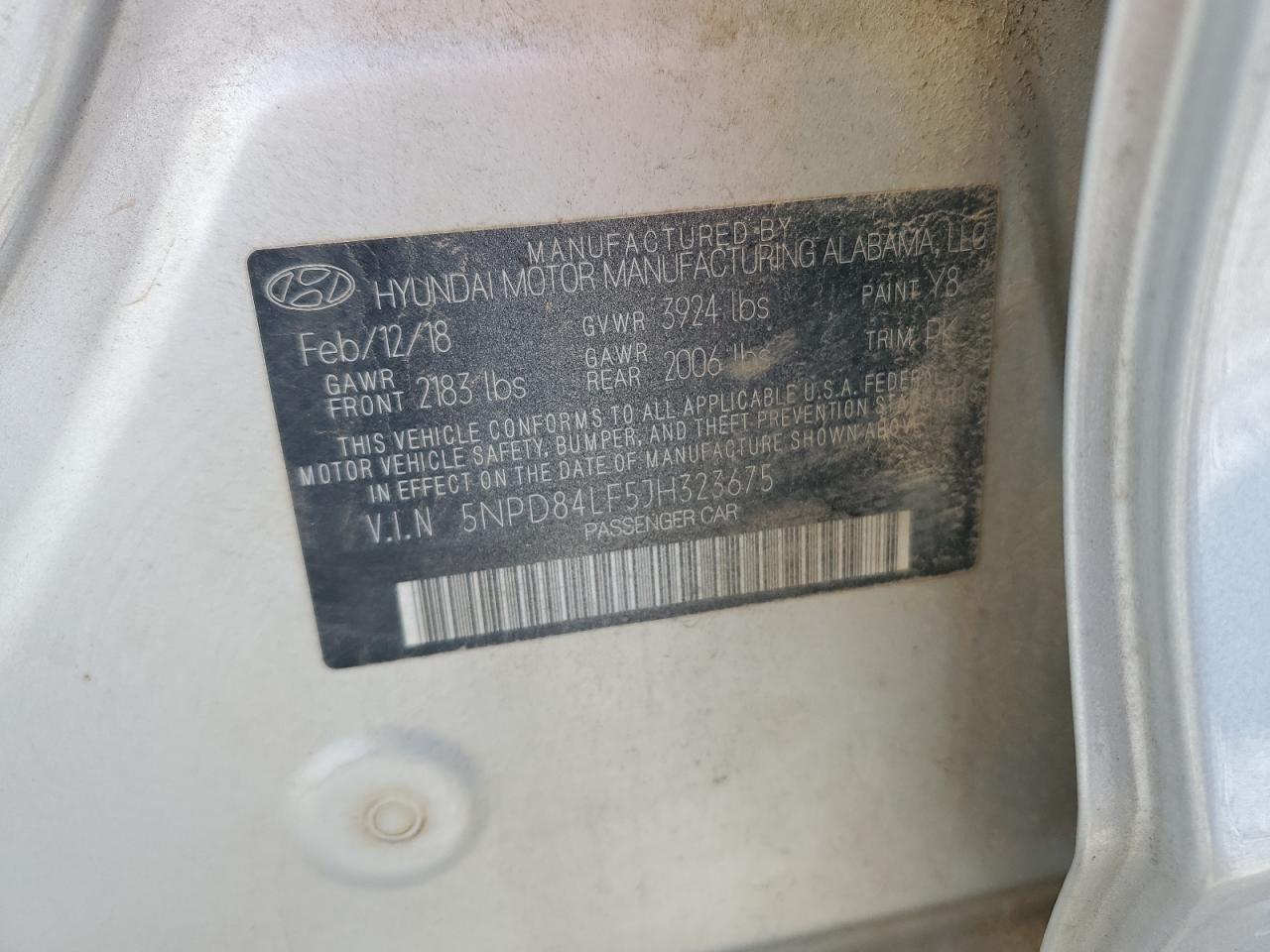 2018 Hyundai Elantra - Image 15