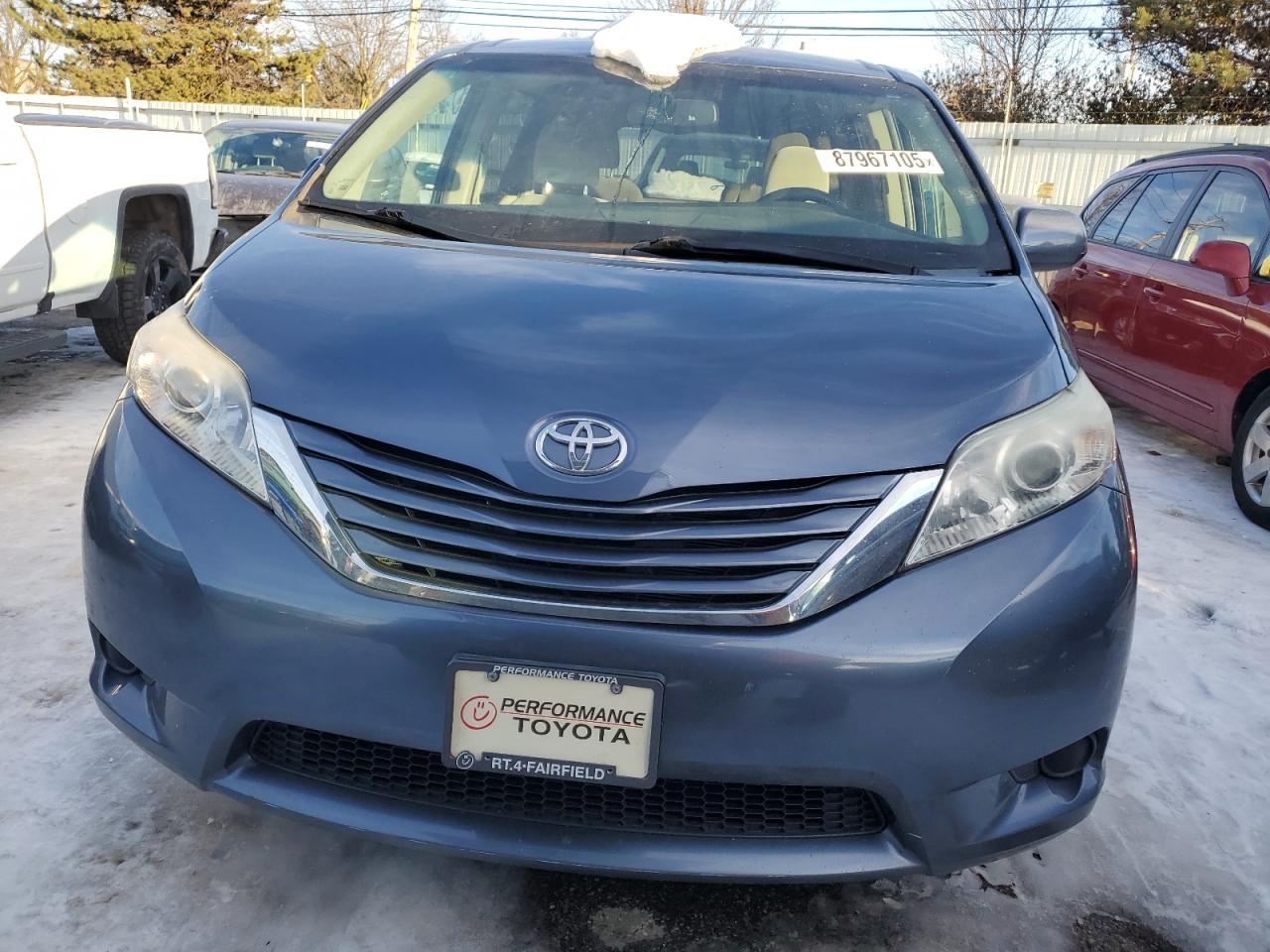 2015 Toyota Sienna - Image 5