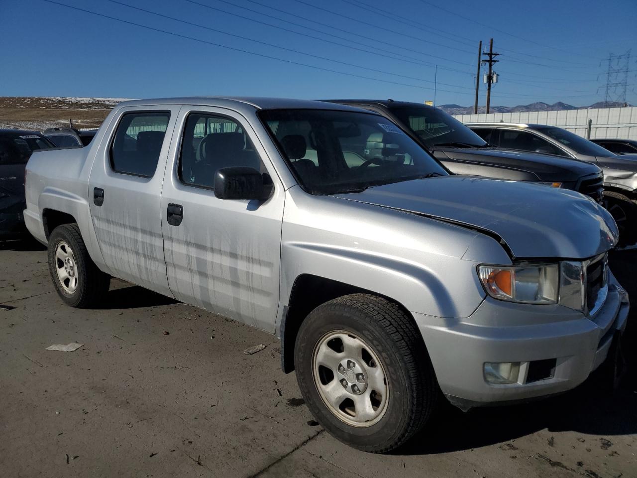 2010 Honda Ridgeline - Image 4