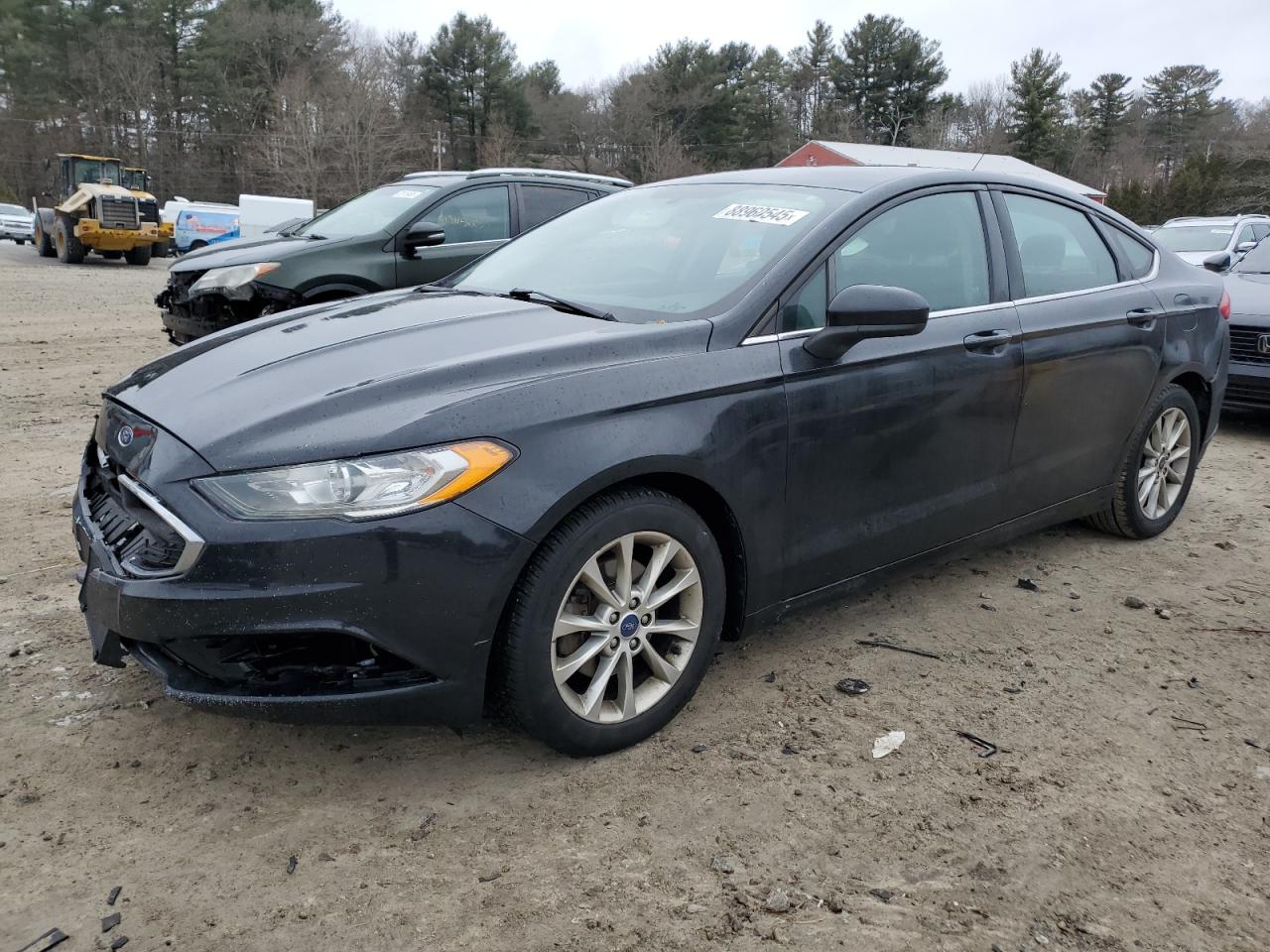 2017 Ford Fusion - Image 1