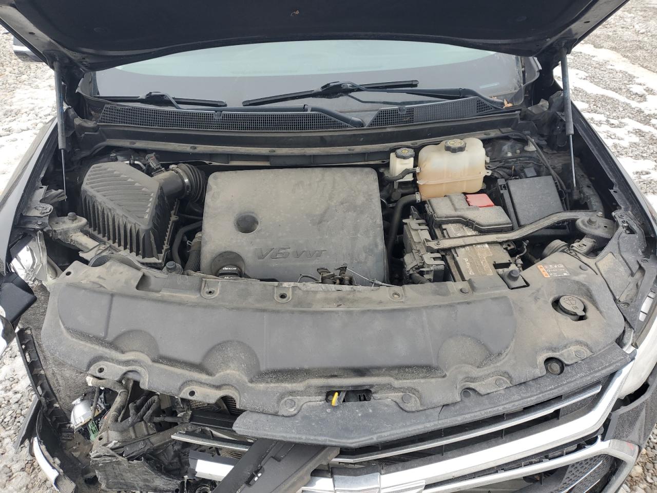 2019 Chevrolet Traverse - Image 12