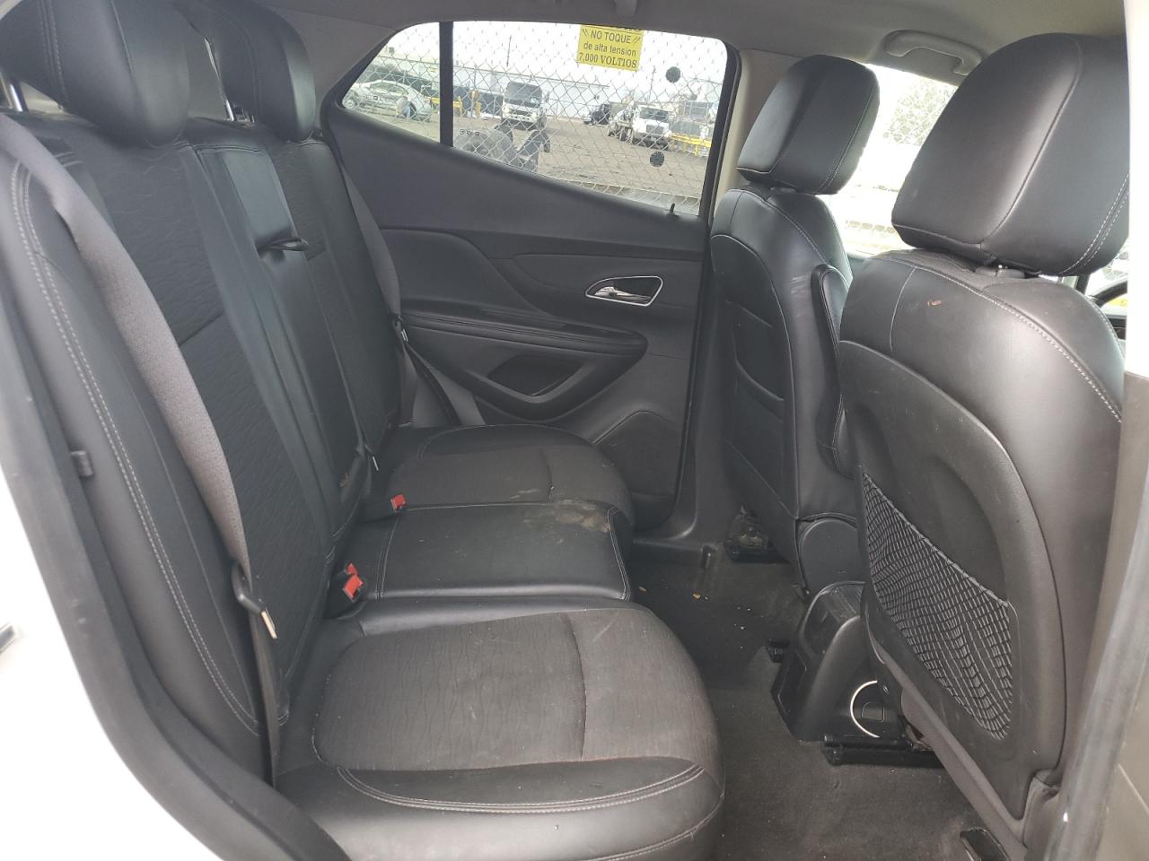 2016 Buick Encore - Image 11