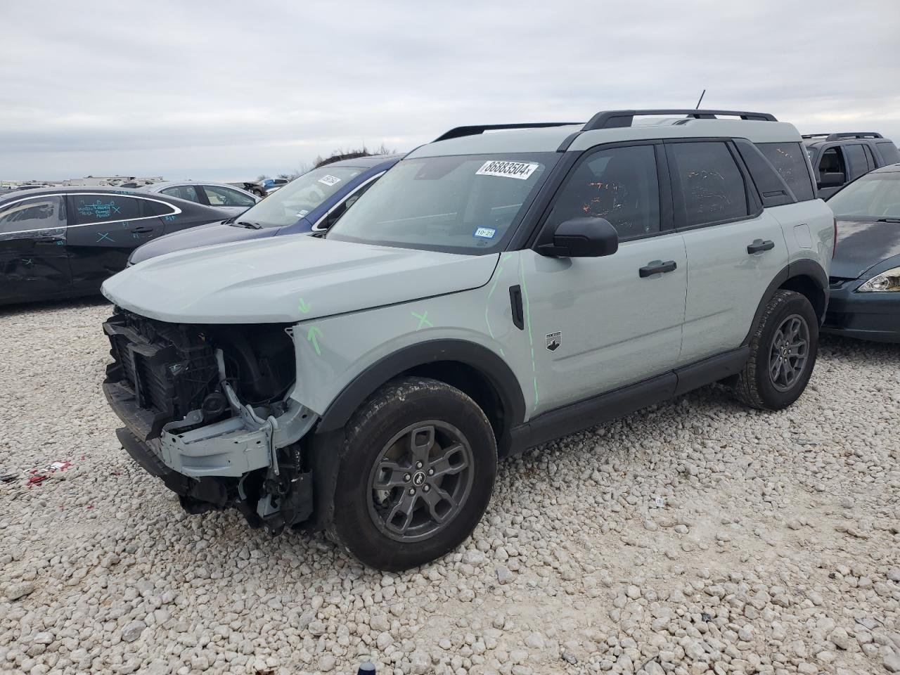 2023 Ford Bronco - Image 1