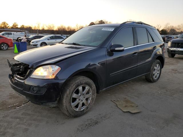 2007 Mercedes-Benz Ml 350