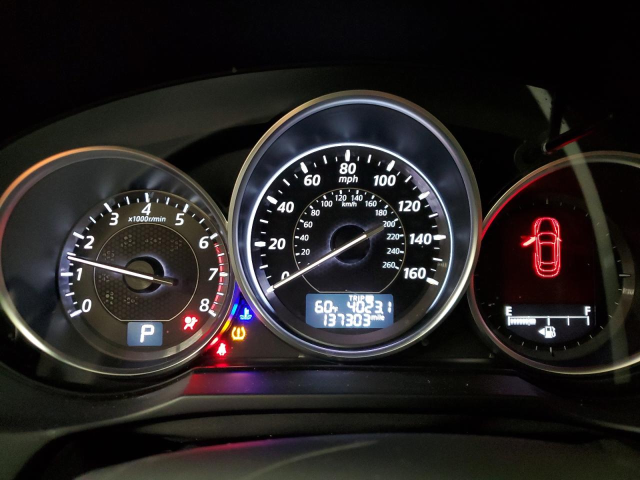 2015 Mazda 6 - Image 9