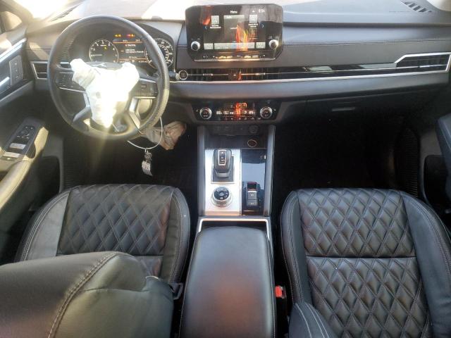  MITSUBISHI OUTLANDER 2022 Серый