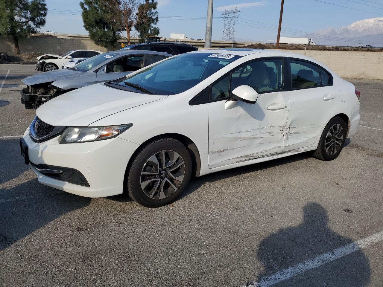 2013 Honda Civic - Image 1