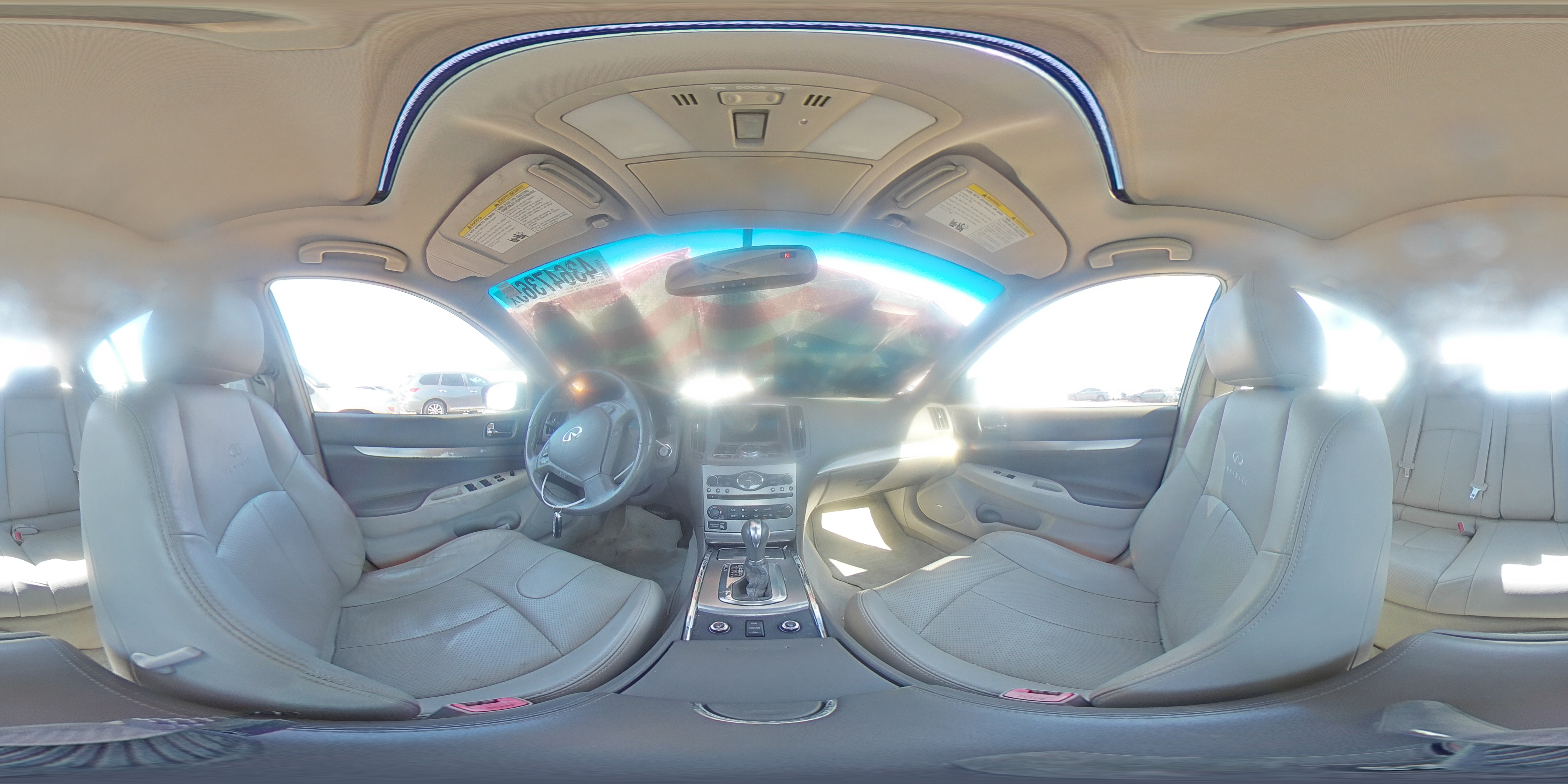 2011 Infiniti G - Image 13