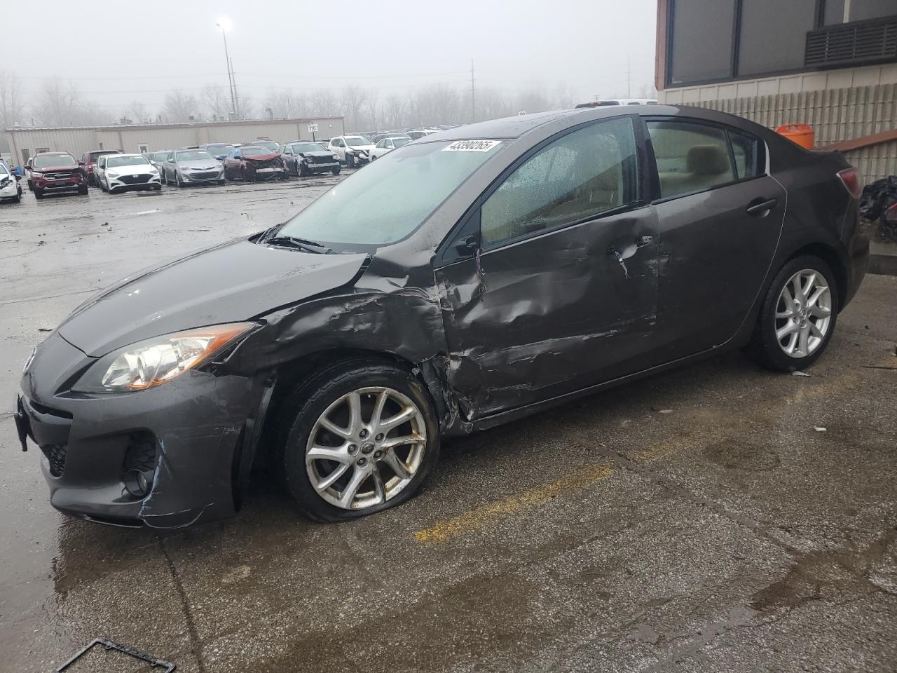 2012 Mazda 3 - Image 1