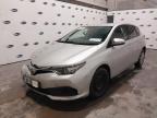 2016 TOYOTA AURIS  for sale at Copart CASTLEDERMOT - IRELAND