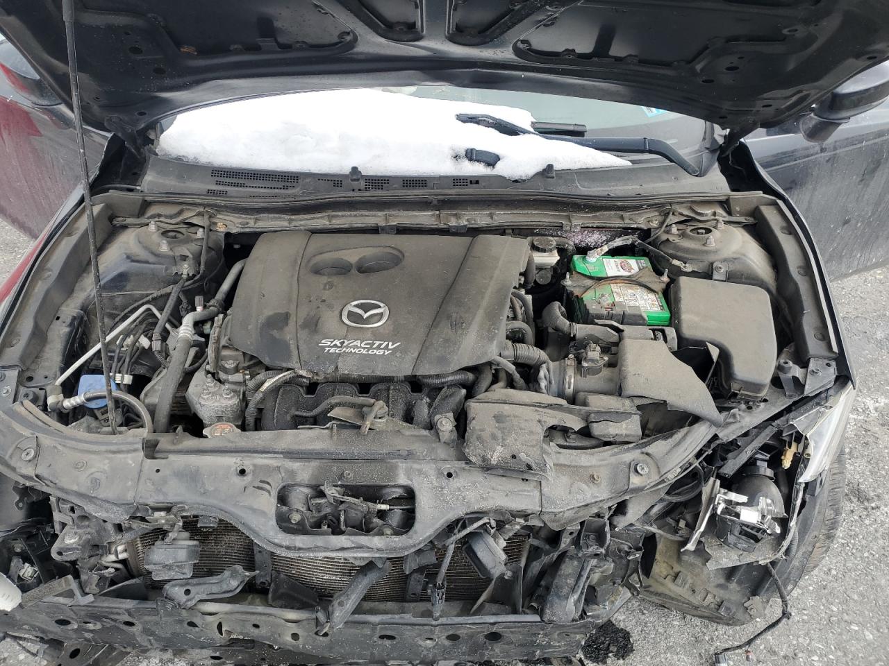 2018 Mazda 3 - Image 12