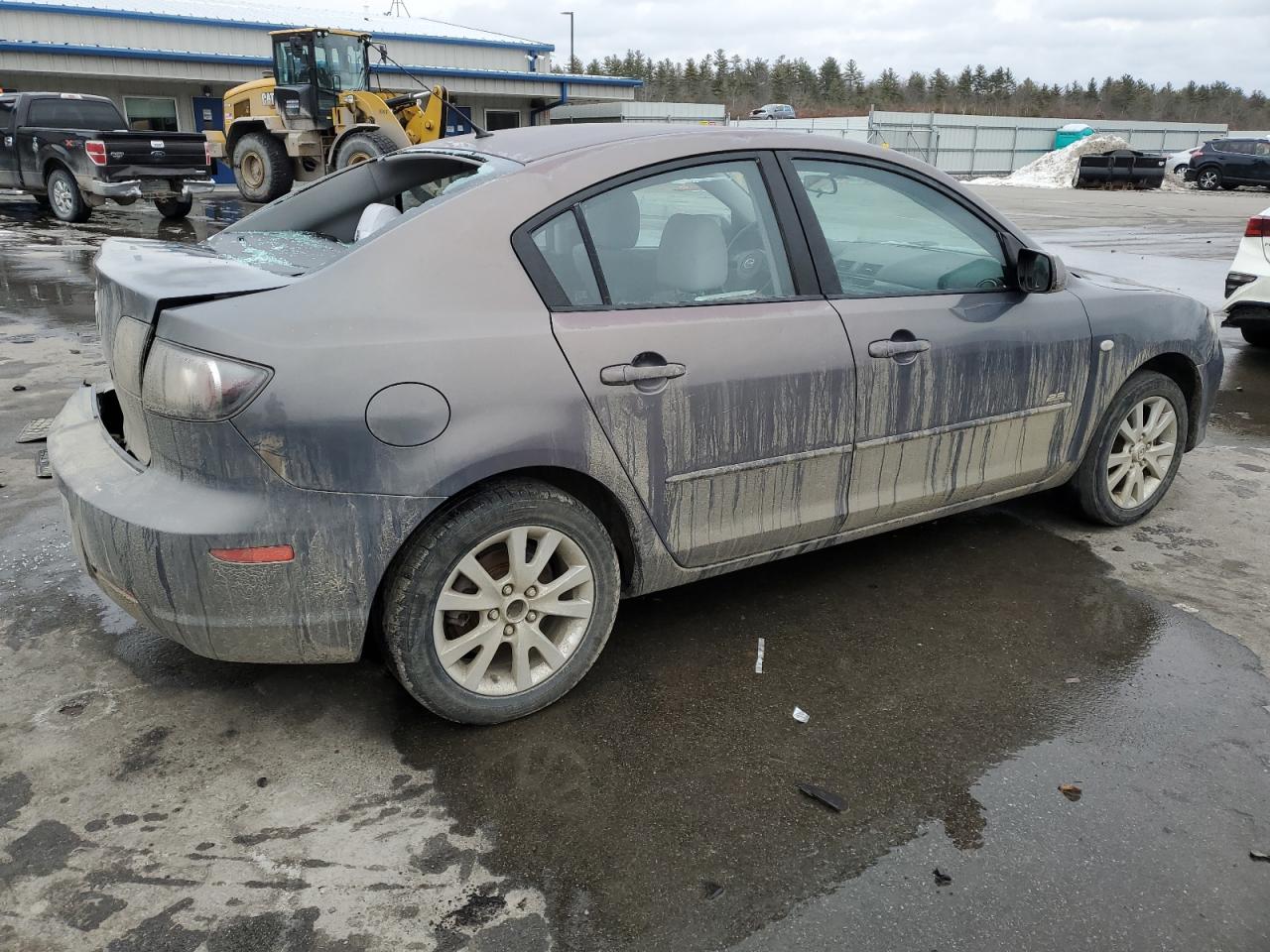2007 Mazda 3 - Image 3