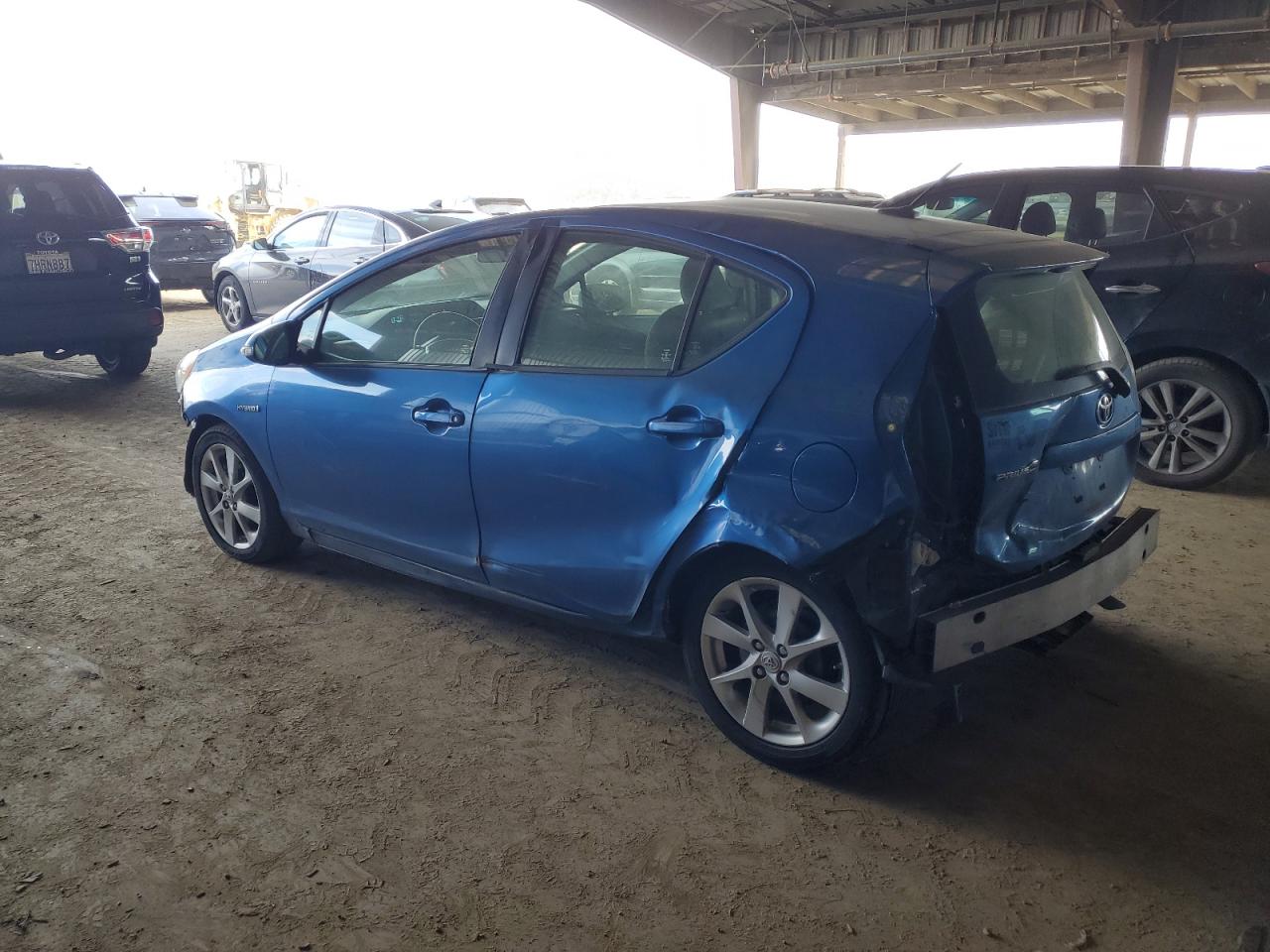 2014 Toyota Prius - Image 2