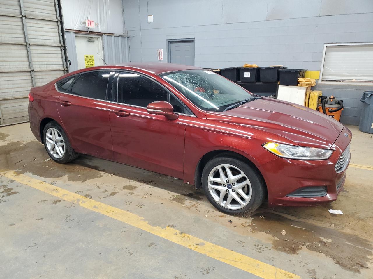 VIN 3FA6P0H71ER311716 2014 FORD FUSION no.4