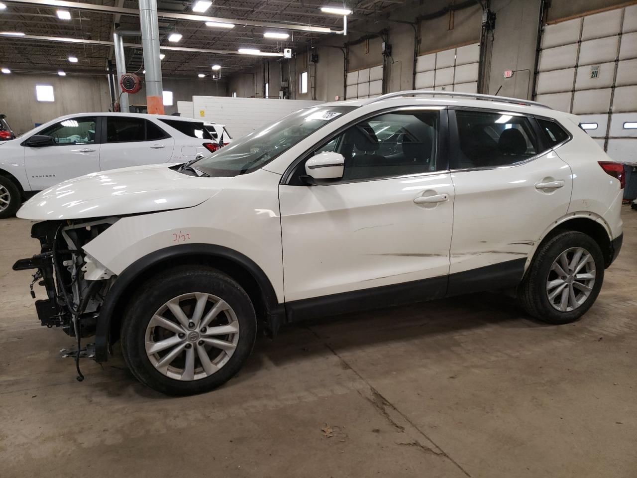2017 Nissan Rogue - Image 1