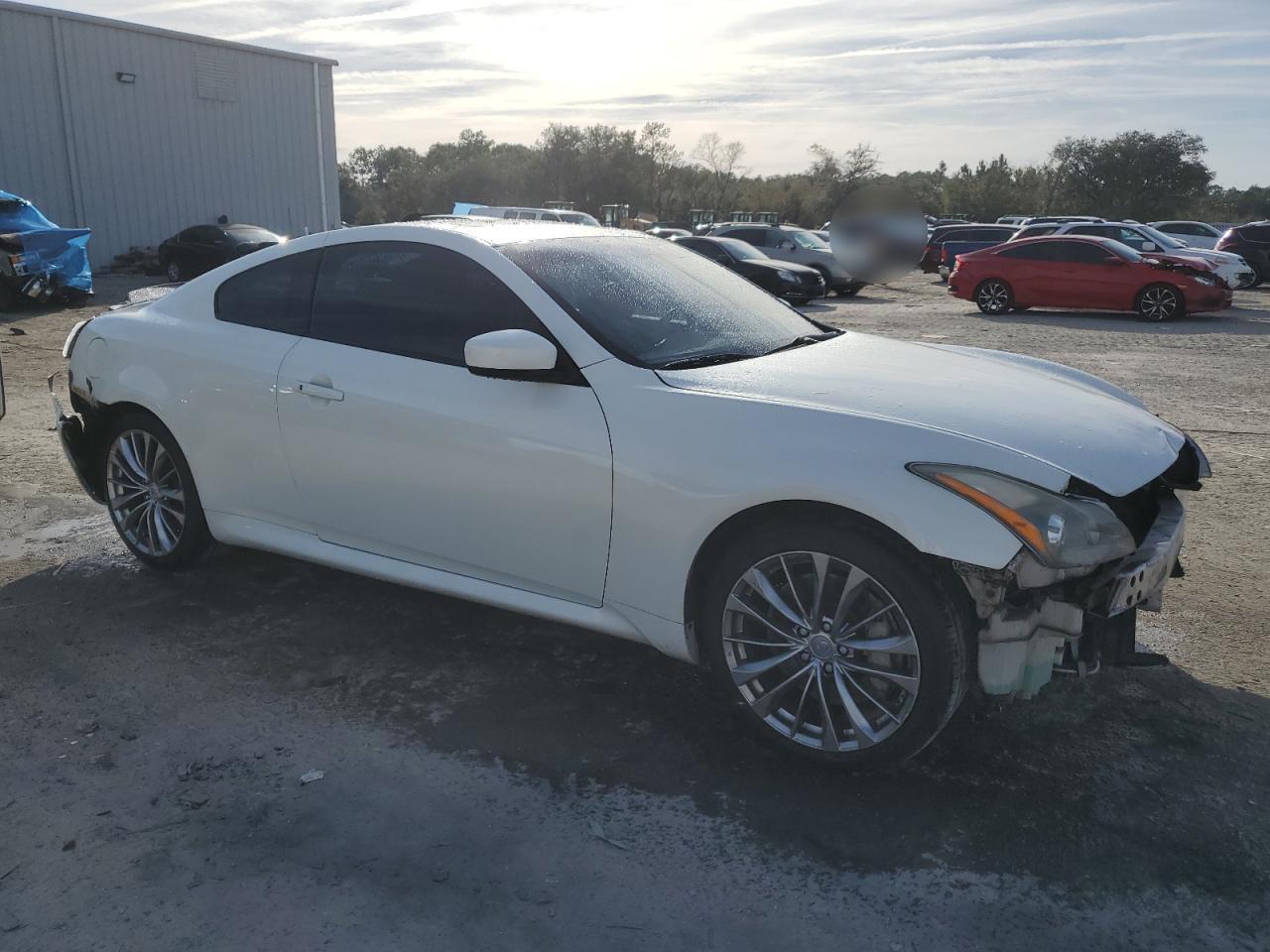 2012 Infiniti G - Image 4