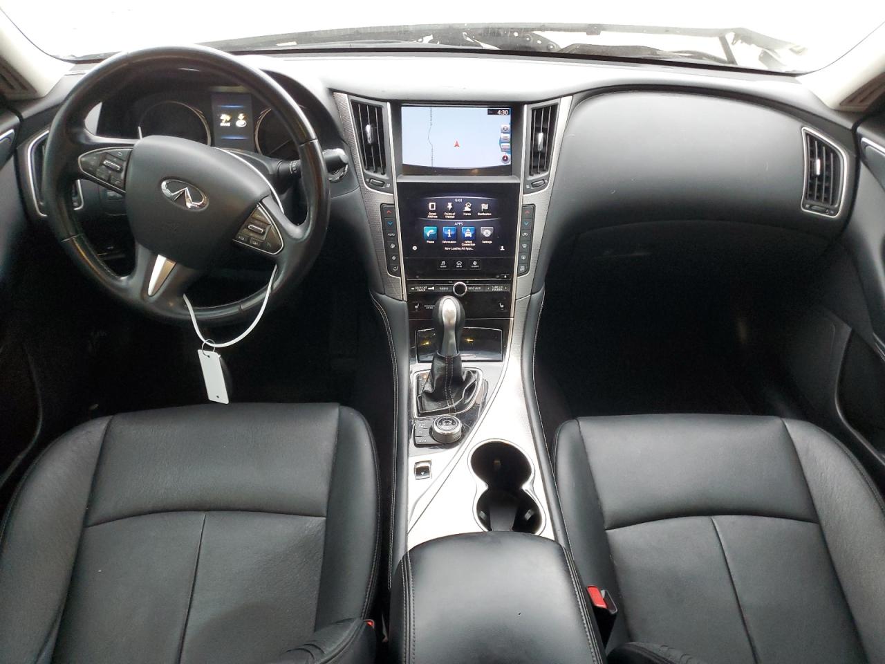2015 Infiniti Q50 - Image 8