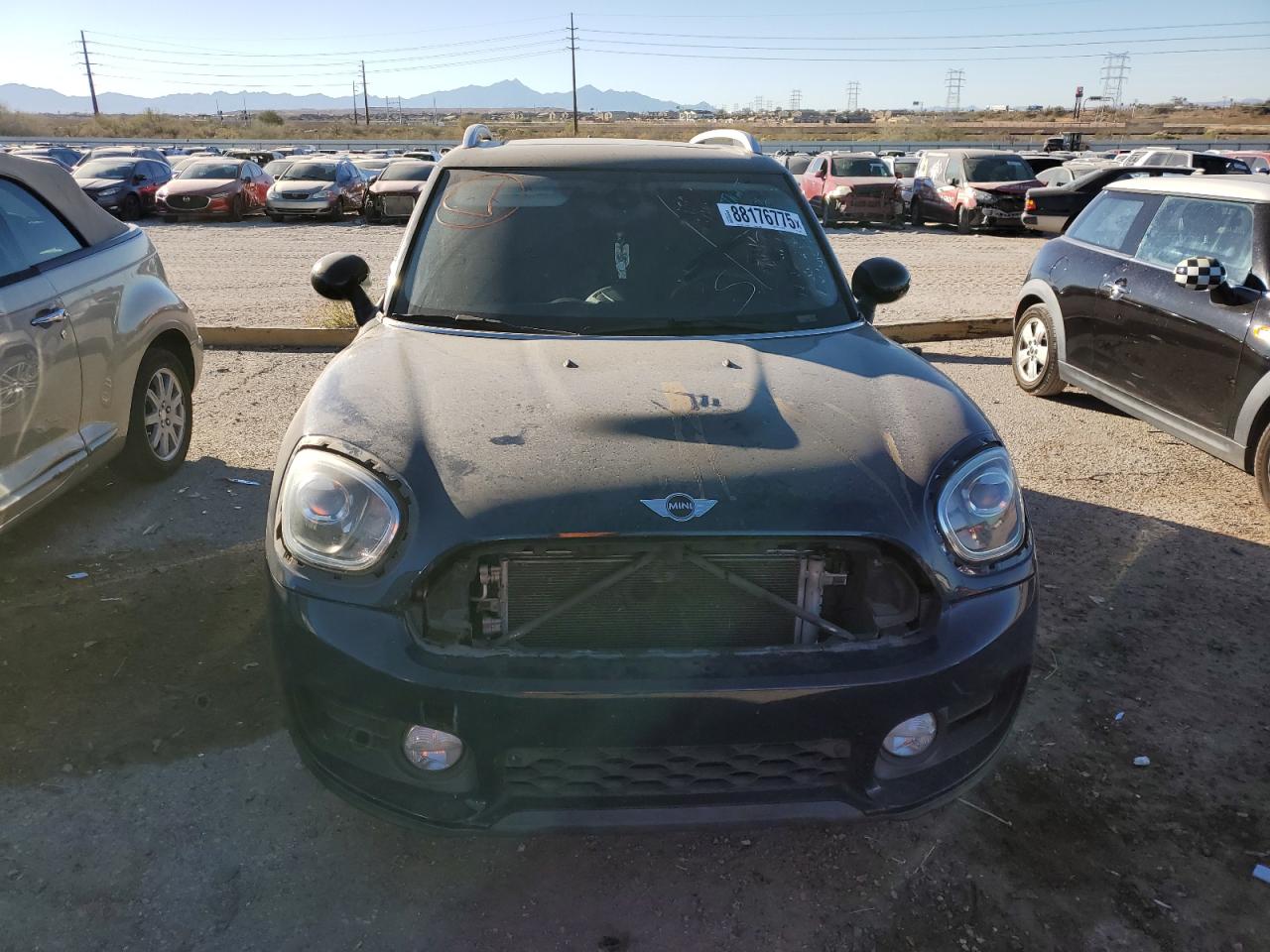 VIN WMZYT5C36H3D79323 2017 MINI COOPER no.5