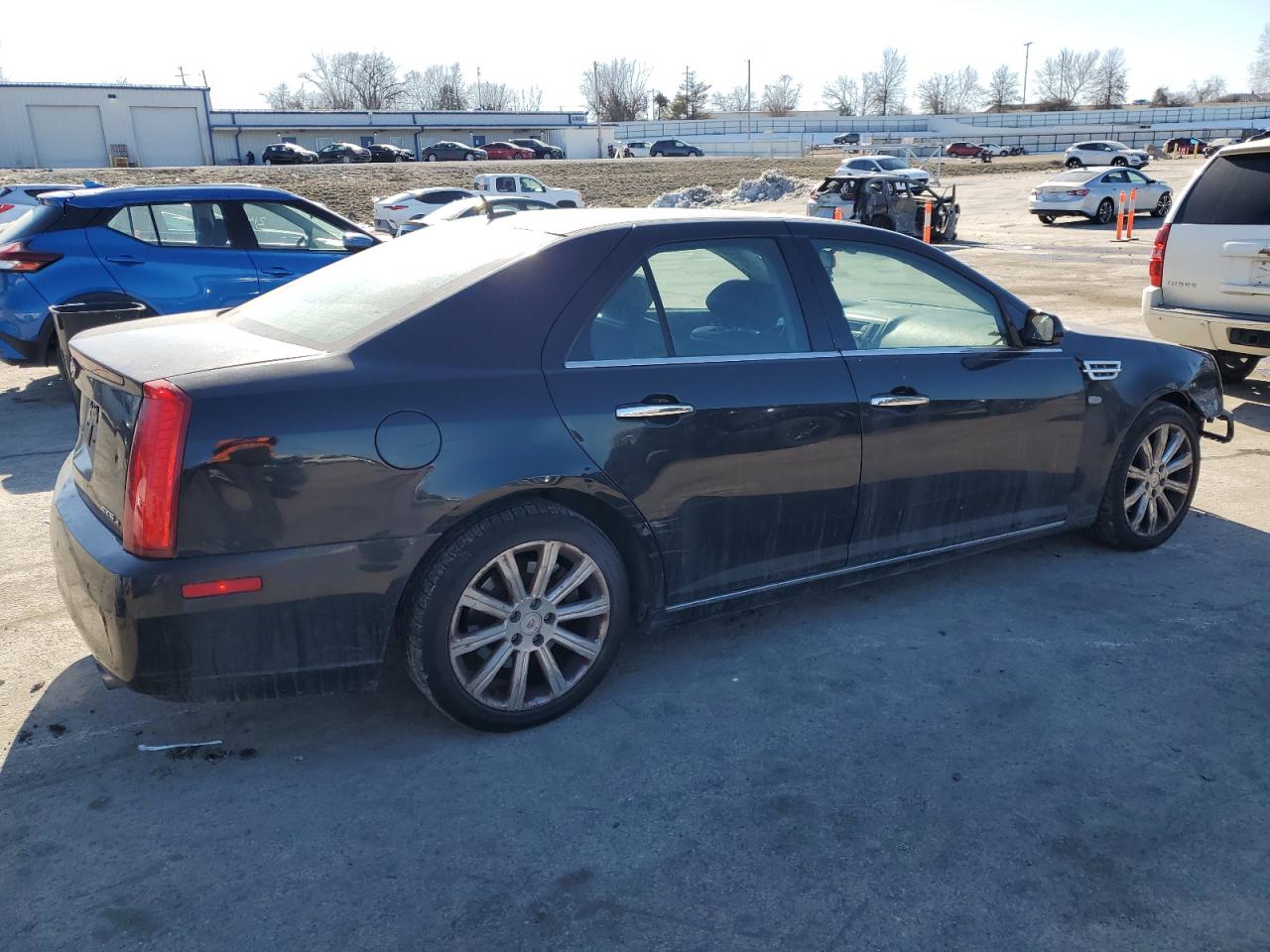 2008 Cadillac STS - Image 3