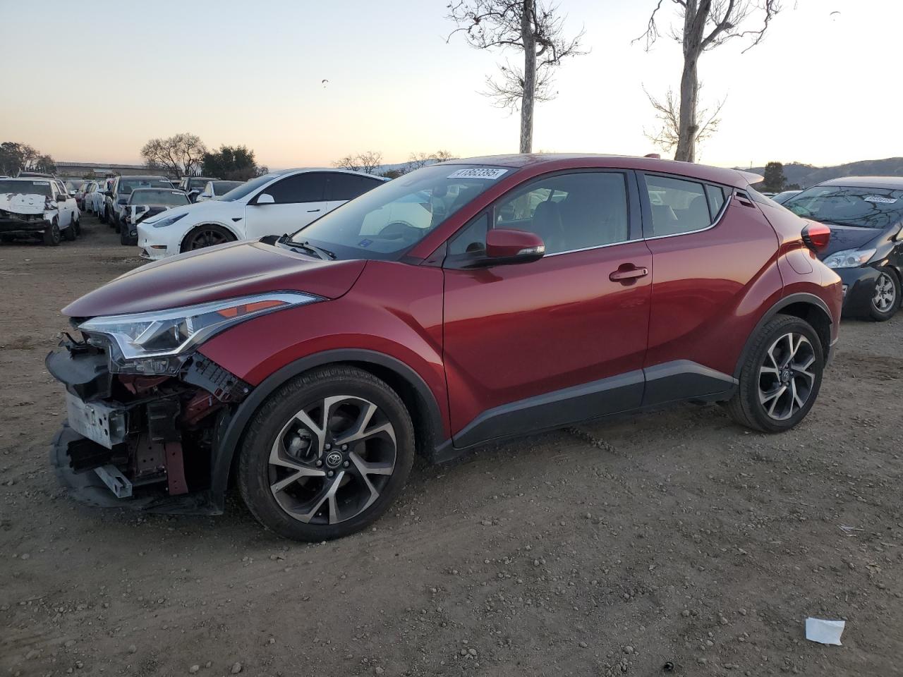 2019 Toyota C-HR - Image 1