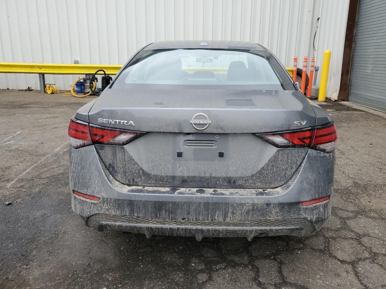 2024 Nissan Sentra - Image 6
