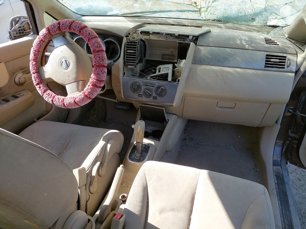JN1CC13C78T006844 - 2008 Nissan TIIDA - #42463155