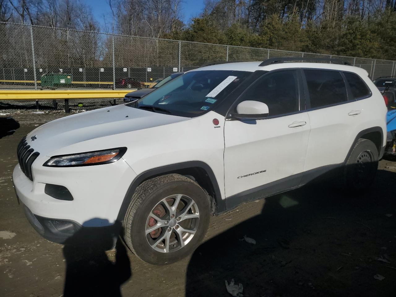 2014 Jeep Grand Cherokee - Image 1