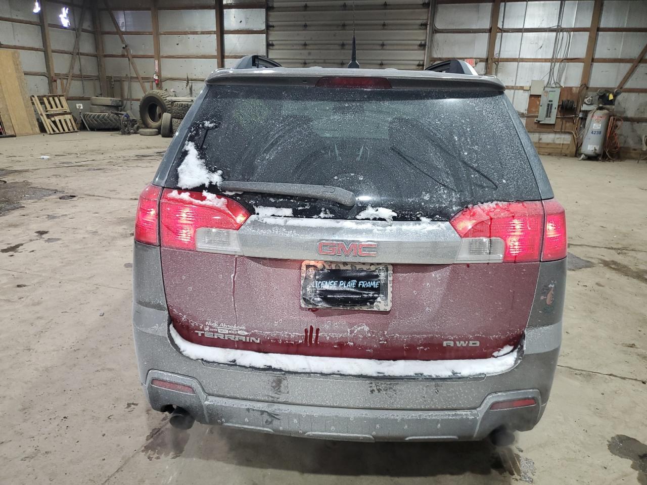 2010 GMC Terrain - Image 6