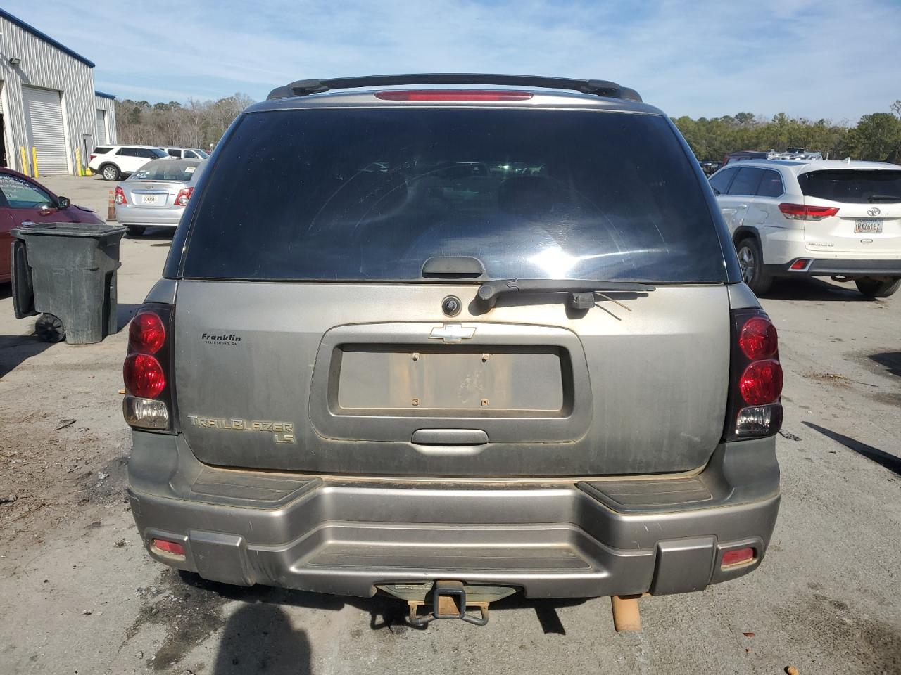 2007 Chevrolet TrailBlazer - Image 6