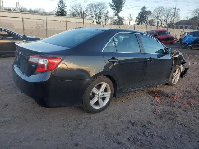  TOYOTA CAMRY 2013 Czarny