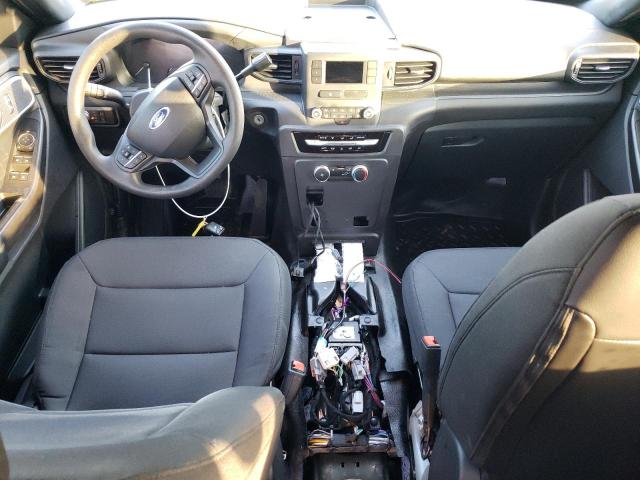  FORD EXPLORER 2023 Черный