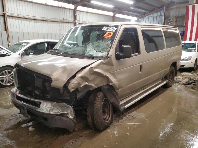 2012 Ford Econoline E350 Super Duty Wagon