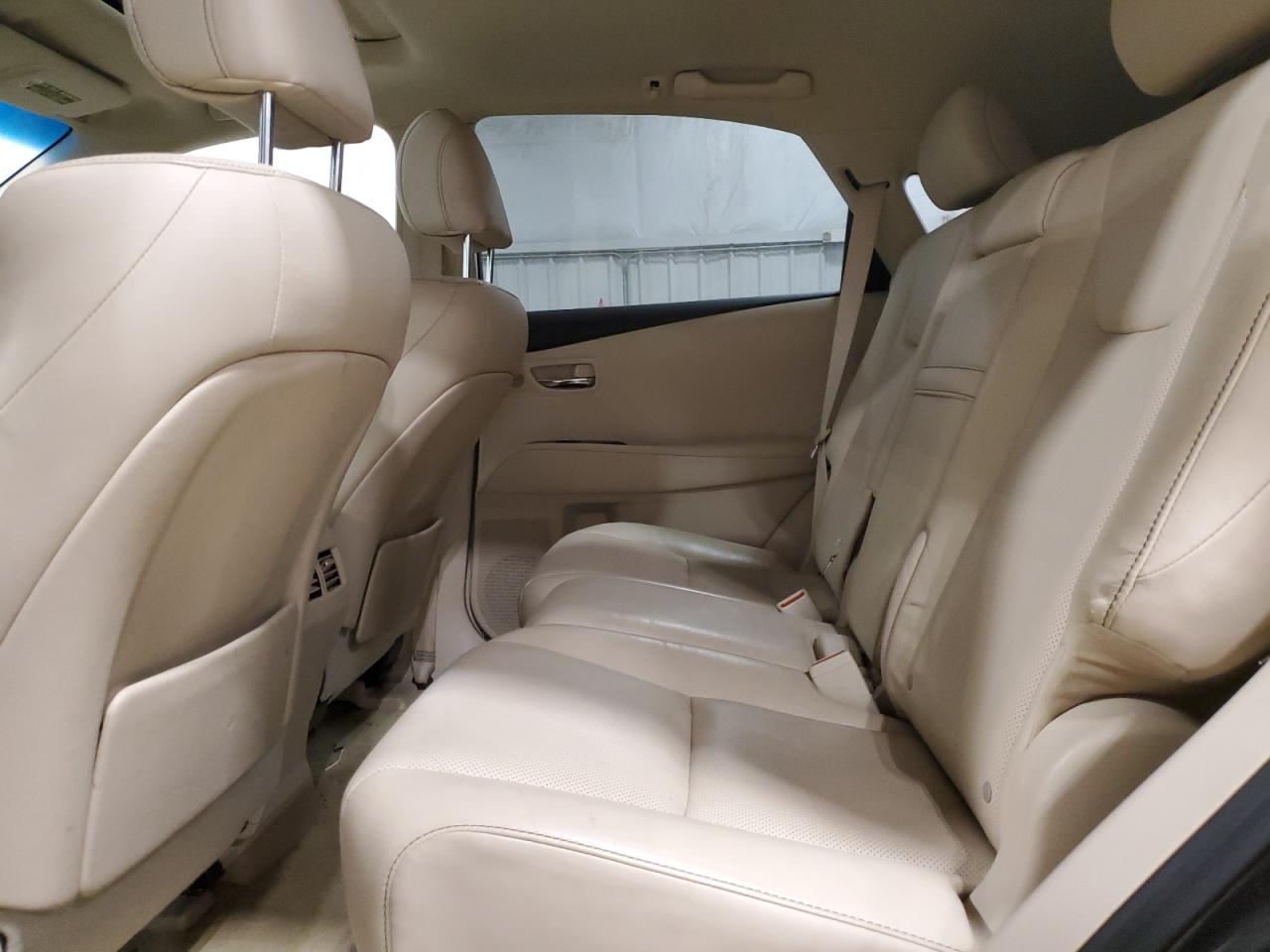 2015 Lexus RX - Image 11