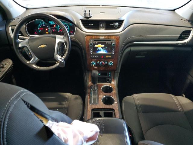  CHEVROLET TRAVERSE 2013 Szary