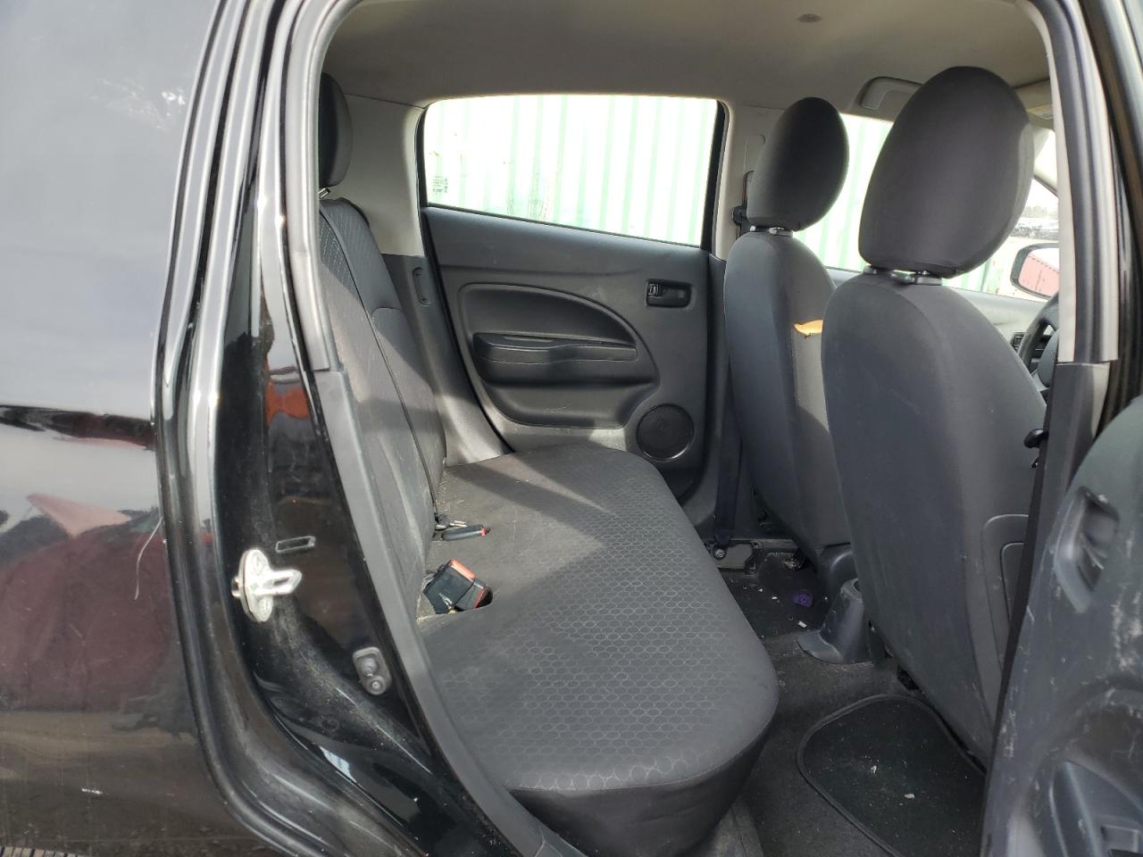 2015 Mitsubishi Mirage - Image 10