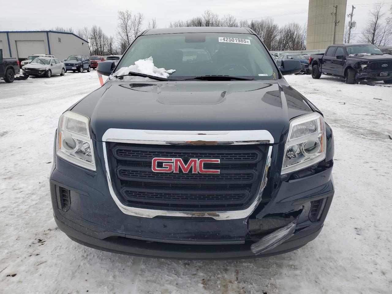 2016 GMC Terrain - Image 5
