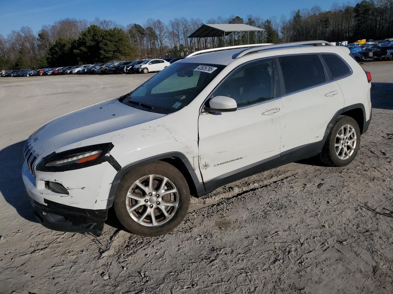 Charles City, VA에서 판매 중인 2016 Jeep Cherokee Latitude - Front End