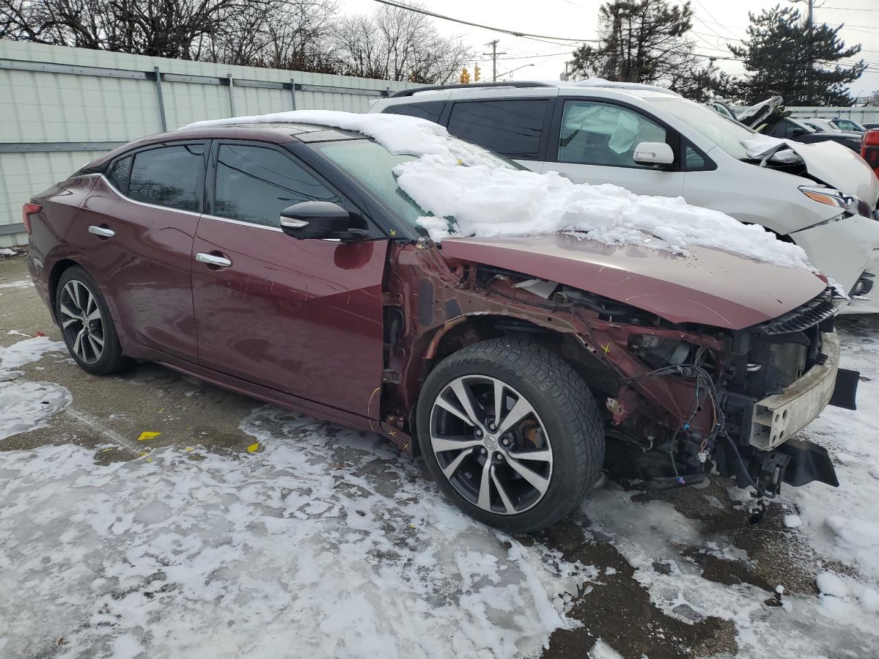 2016 Nissan Maxima - Image 4