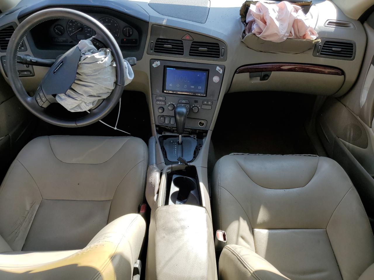 2001 Volvo S60 - Image 8
