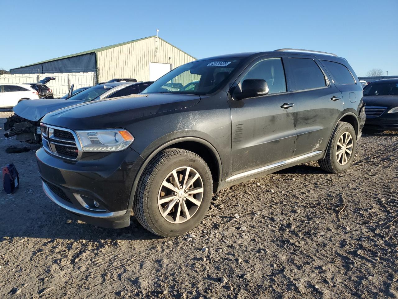 2016 Dodge Durango - Image 1