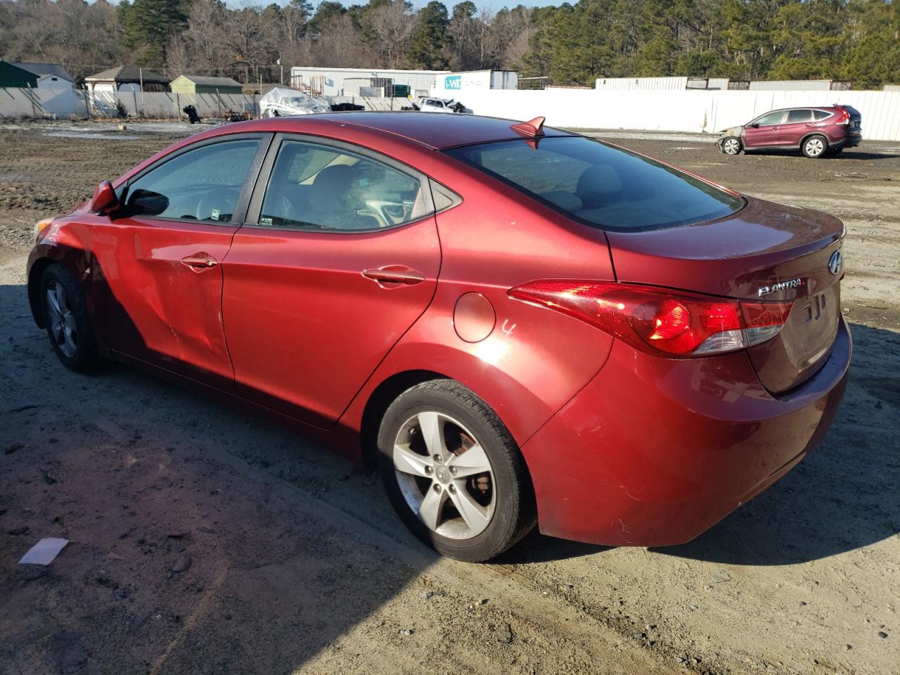 2013 Hyundai Elantra - Image 2