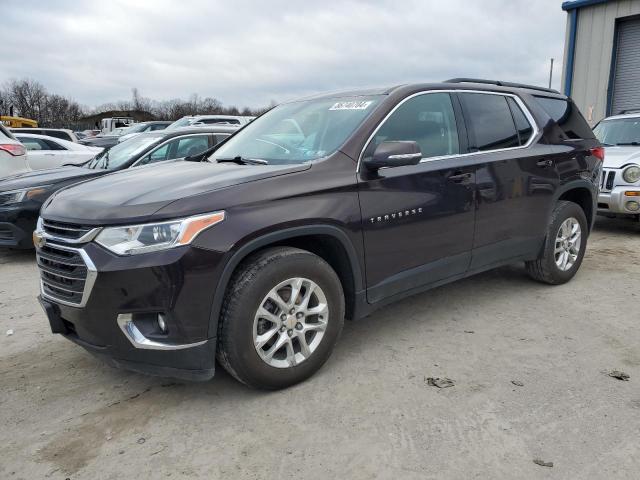 2021 Chevrolet Traverse Lt