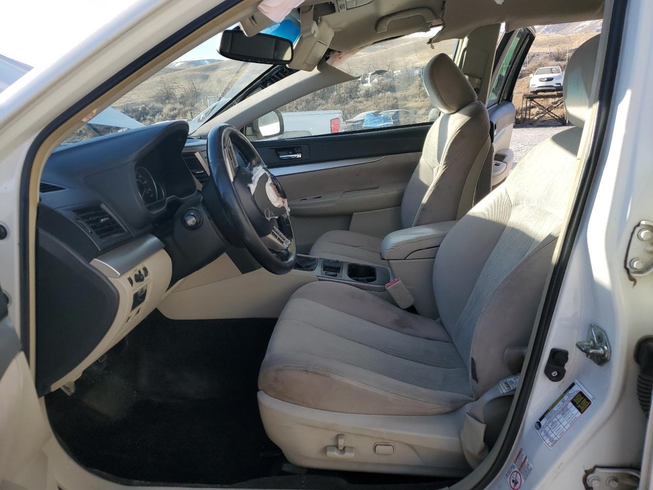 2014 Subaru Outback - Image 7