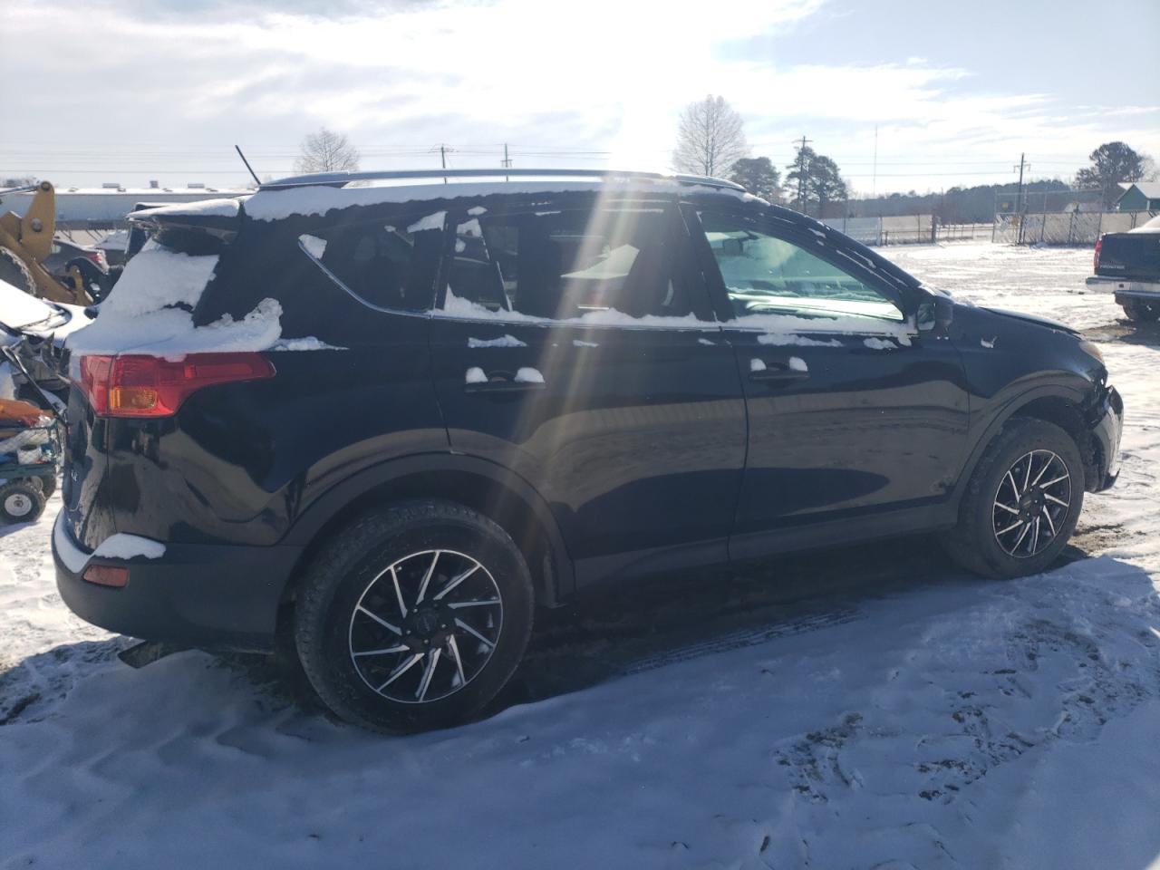 2014 Toyota RAV 4 - Image 3