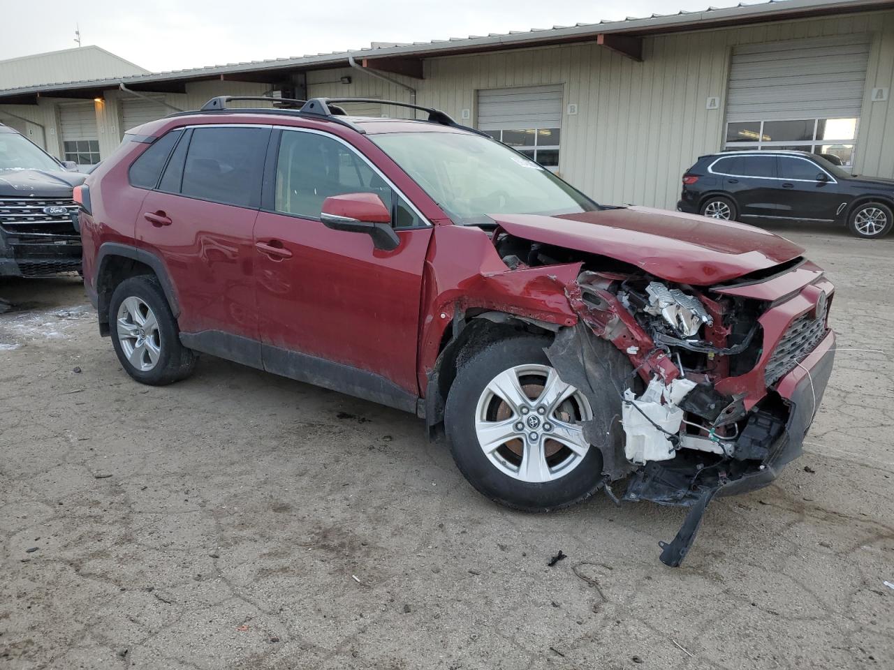 2019 Toyota RAV 4 - Image 4