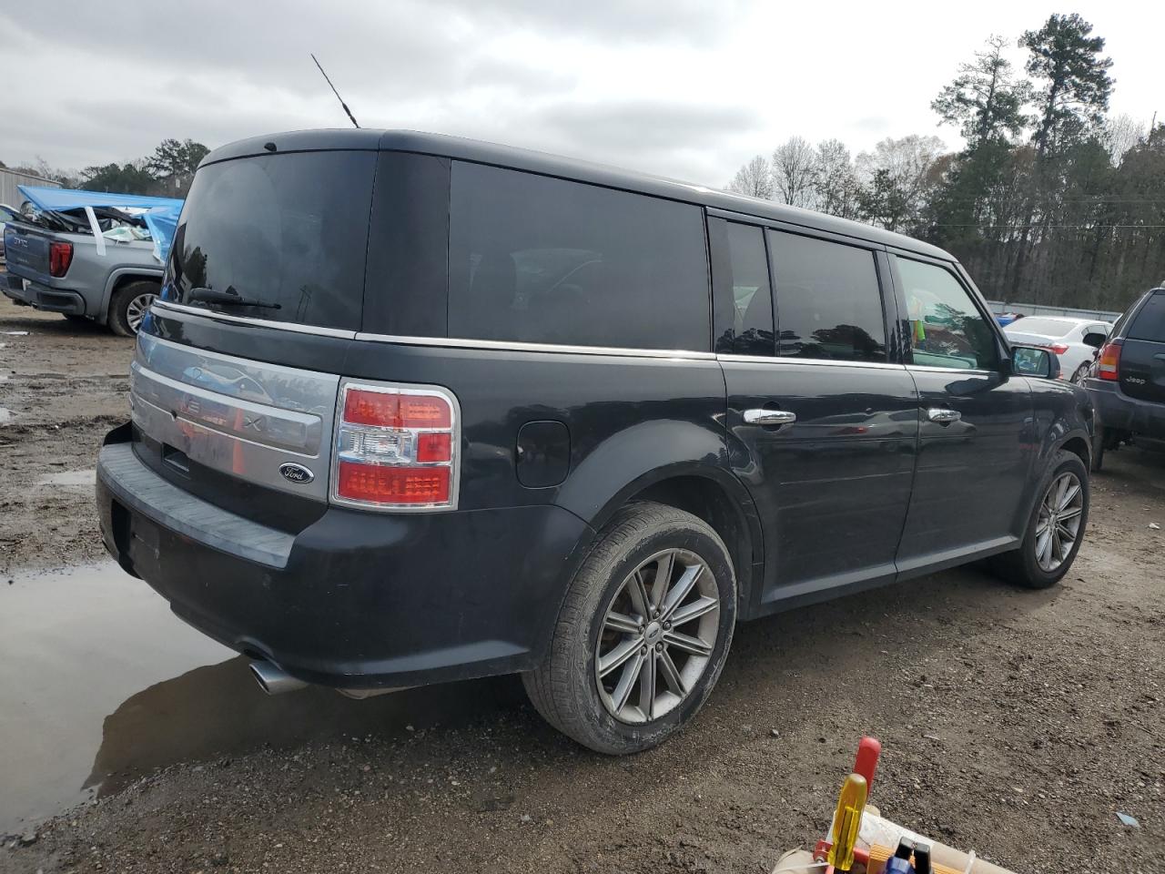 2013 Ford Flex - Image 3
