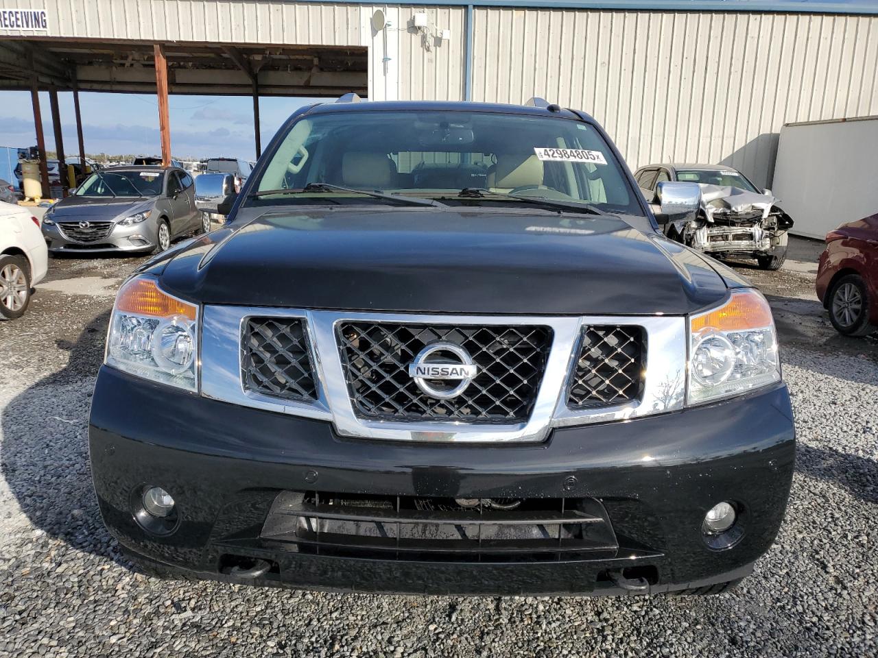 2015 Nissan Armada - Image 5