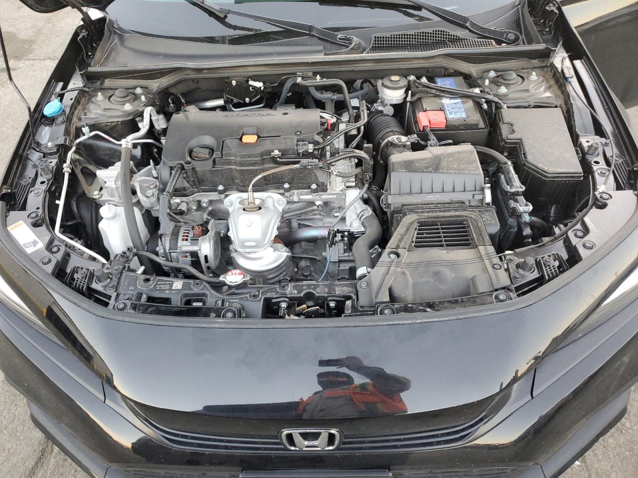 2024 Honda Civic - Image 11