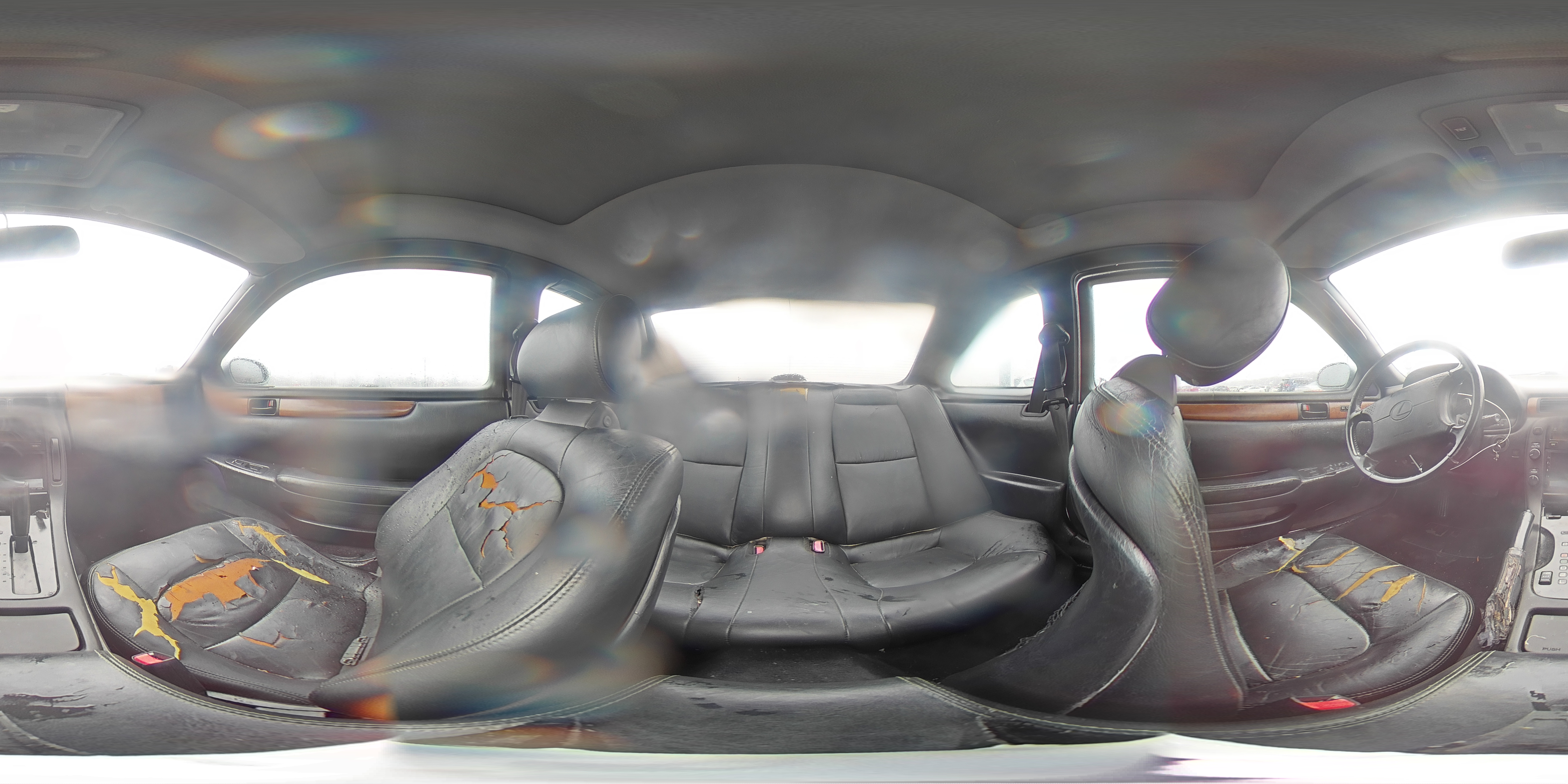 1995 Lexus SC - Image 13