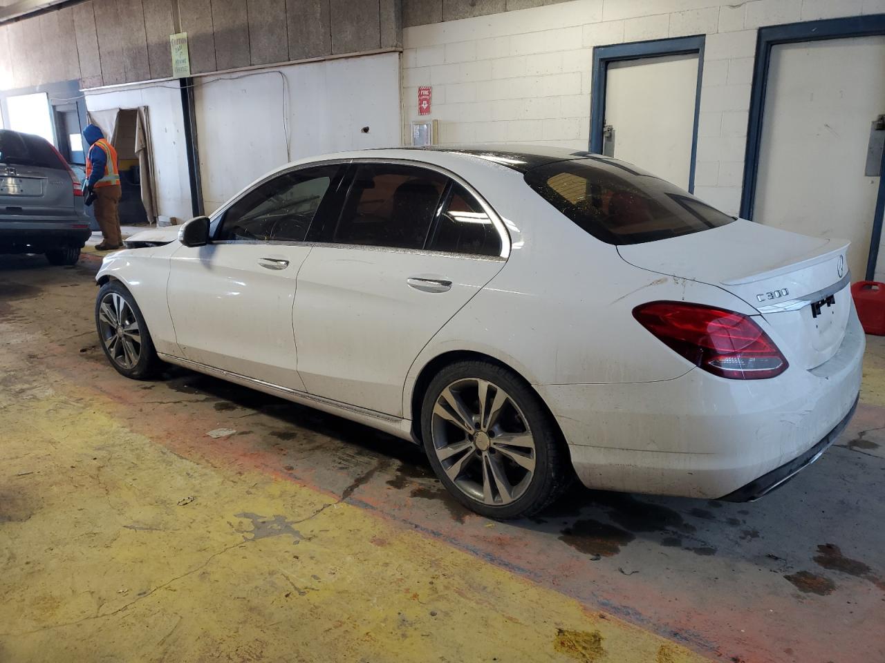 2015 Mercedes-Benz C-klasse - Image 2